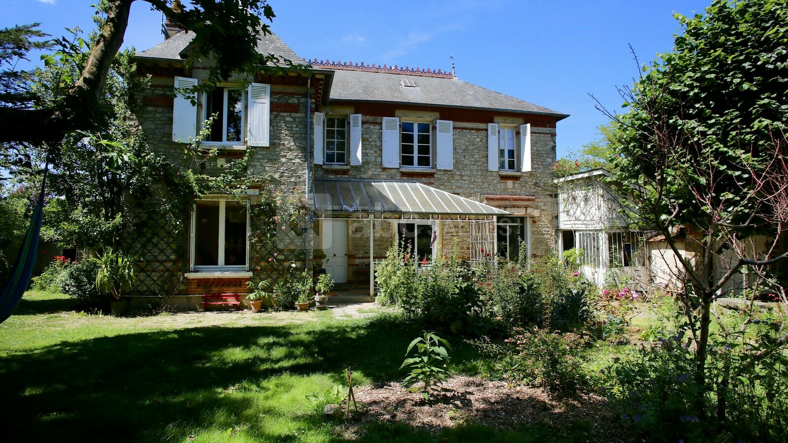 Jardin en mouvement
