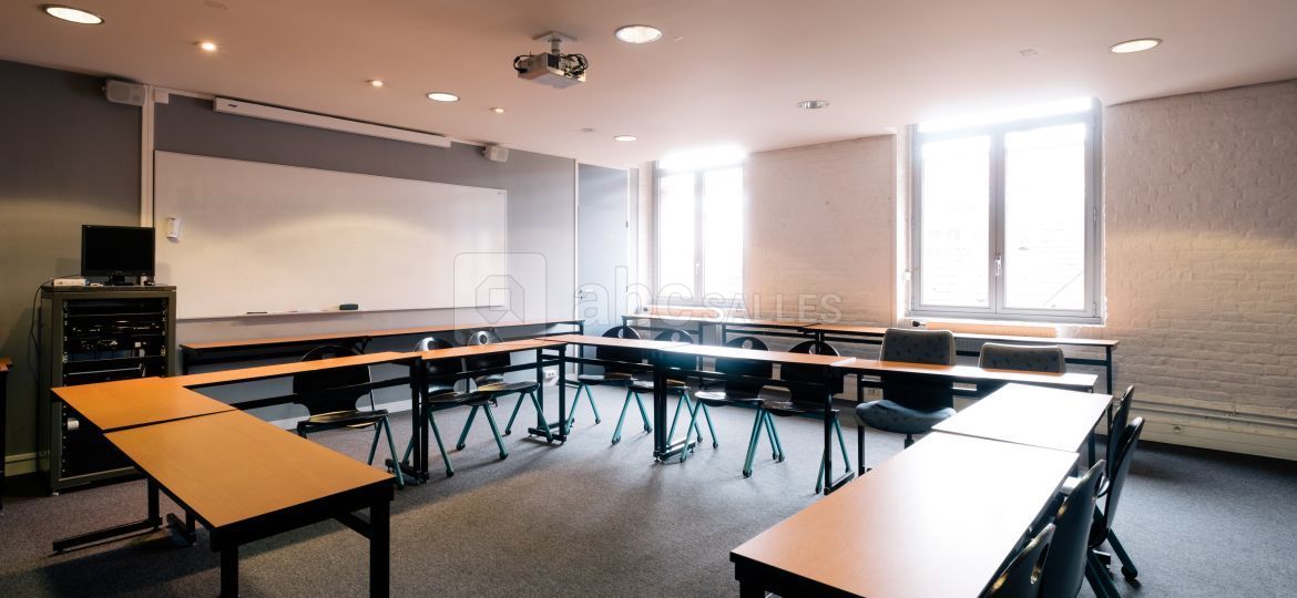 Salle de réunion DUCANGE