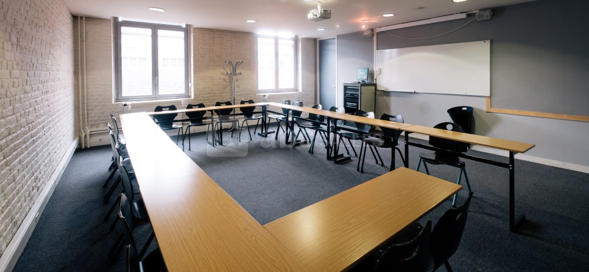 Salle de réunion LEFEBVRE