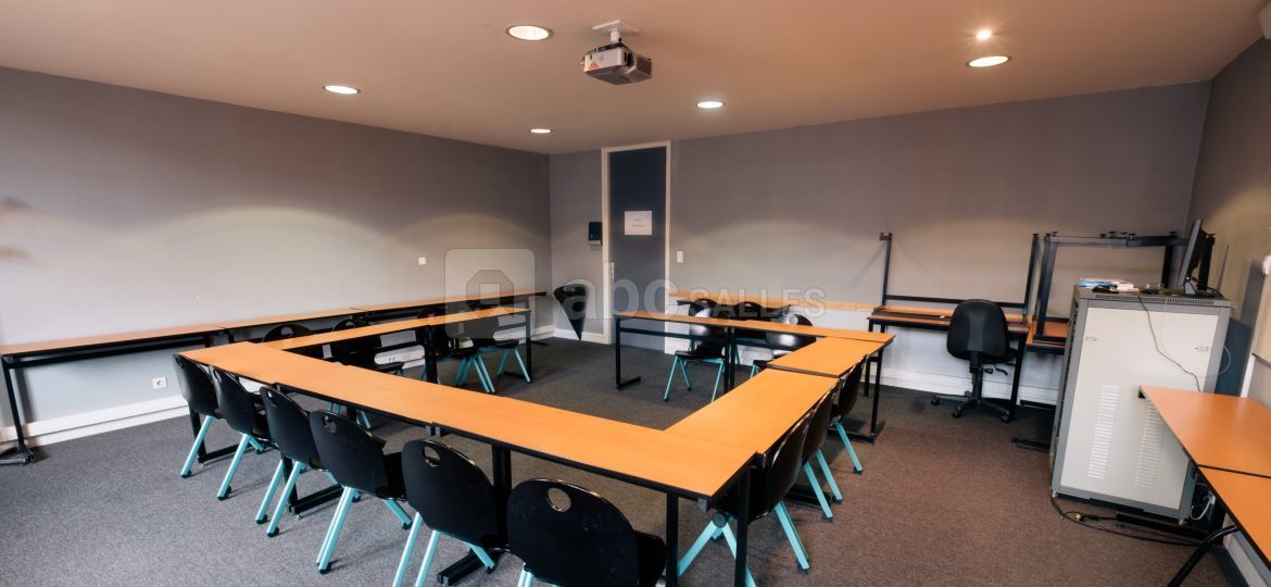 Salle de réunion LHOMMOND