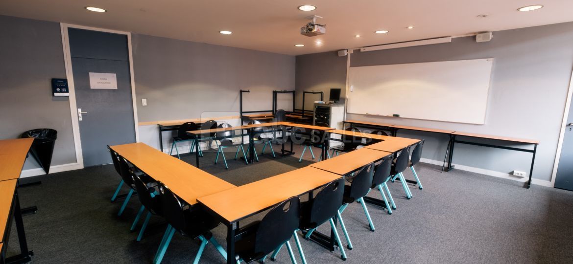Salle de réunion LHOMMOND