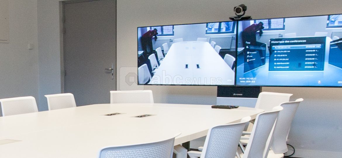 Salle de Visioconférence