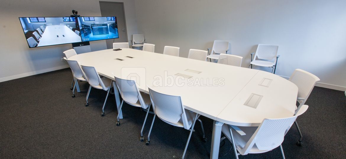 Salle de Visioconférence