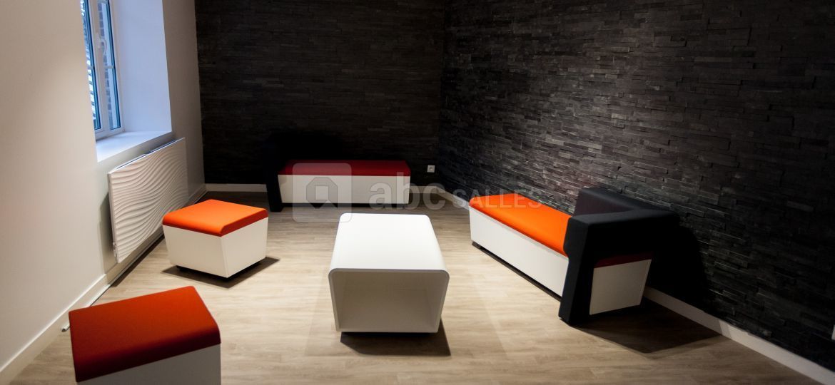 Salle de créativité