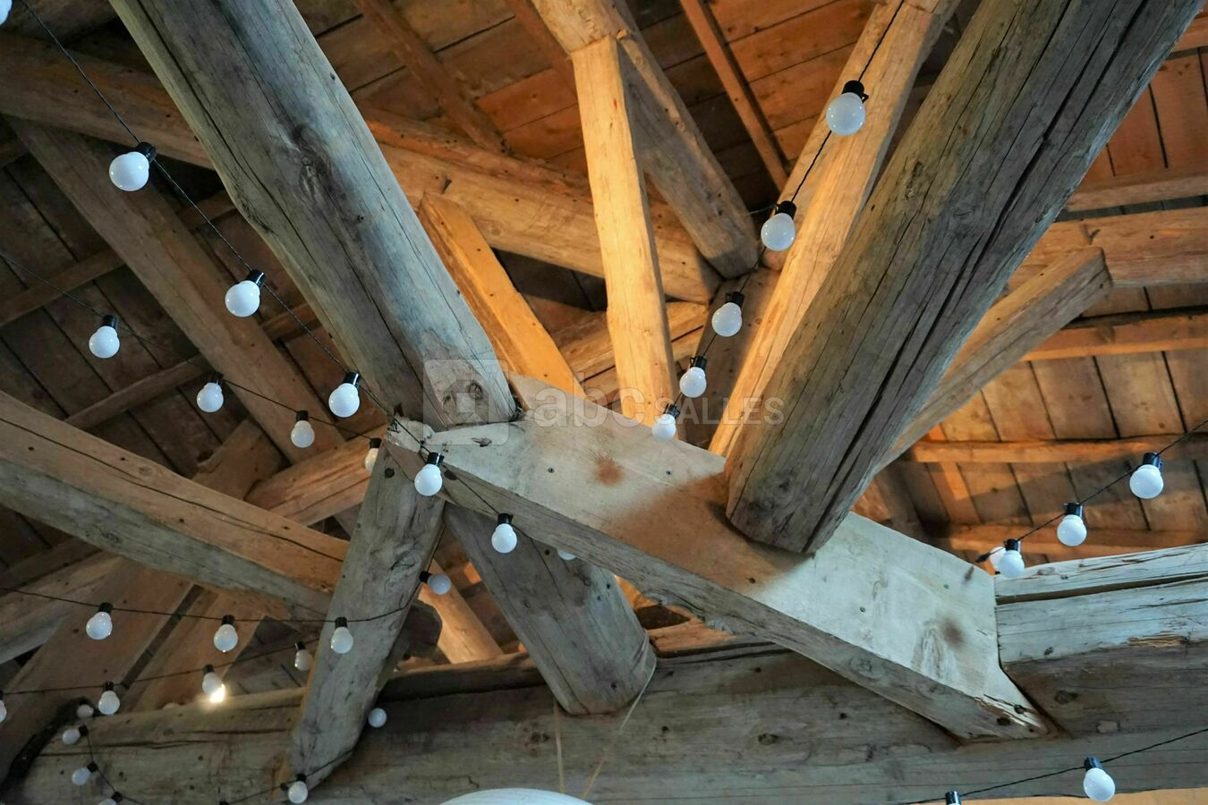 La salle des vendanges