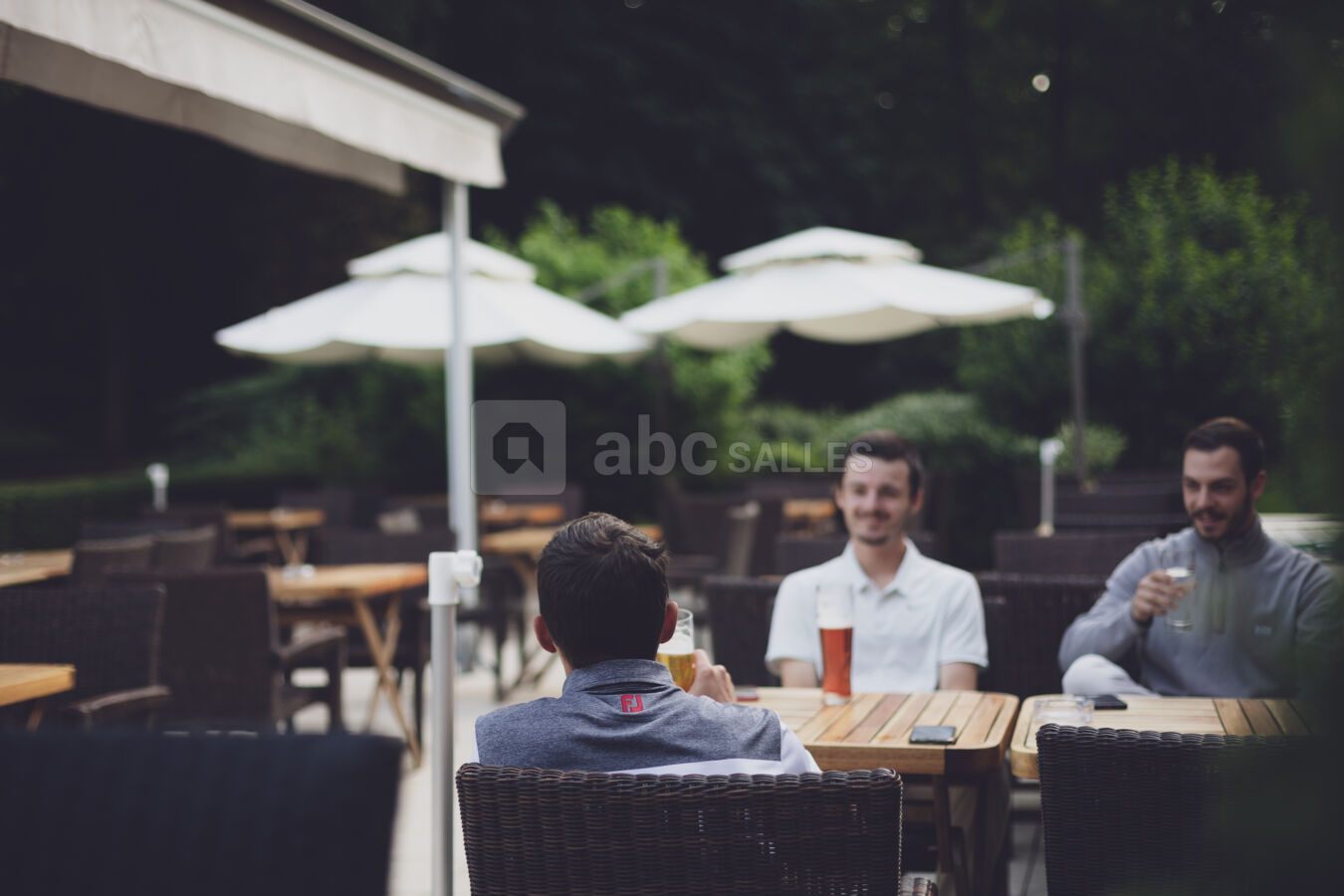 Restaurant - Terrasse