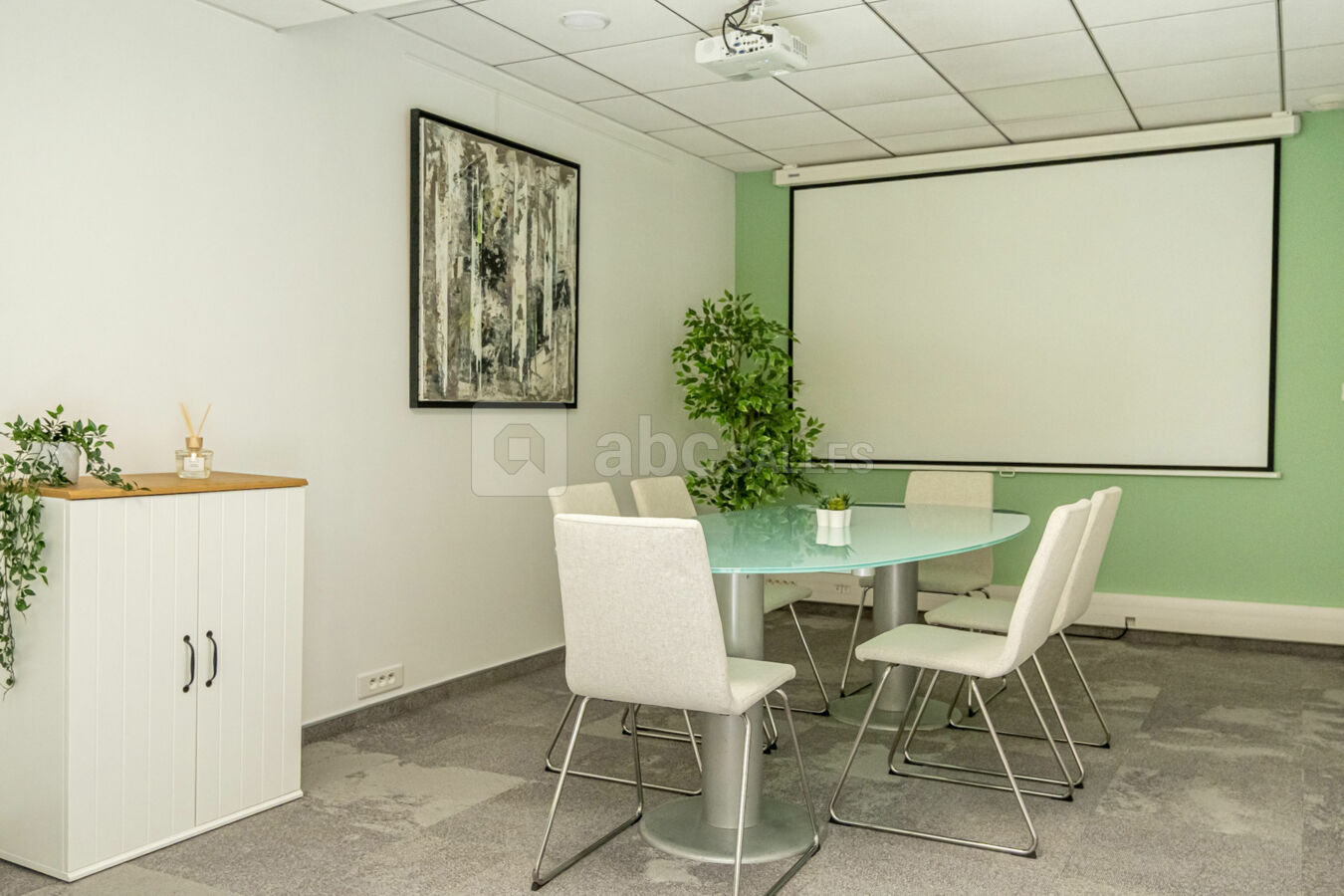 Salle de réunion COOK