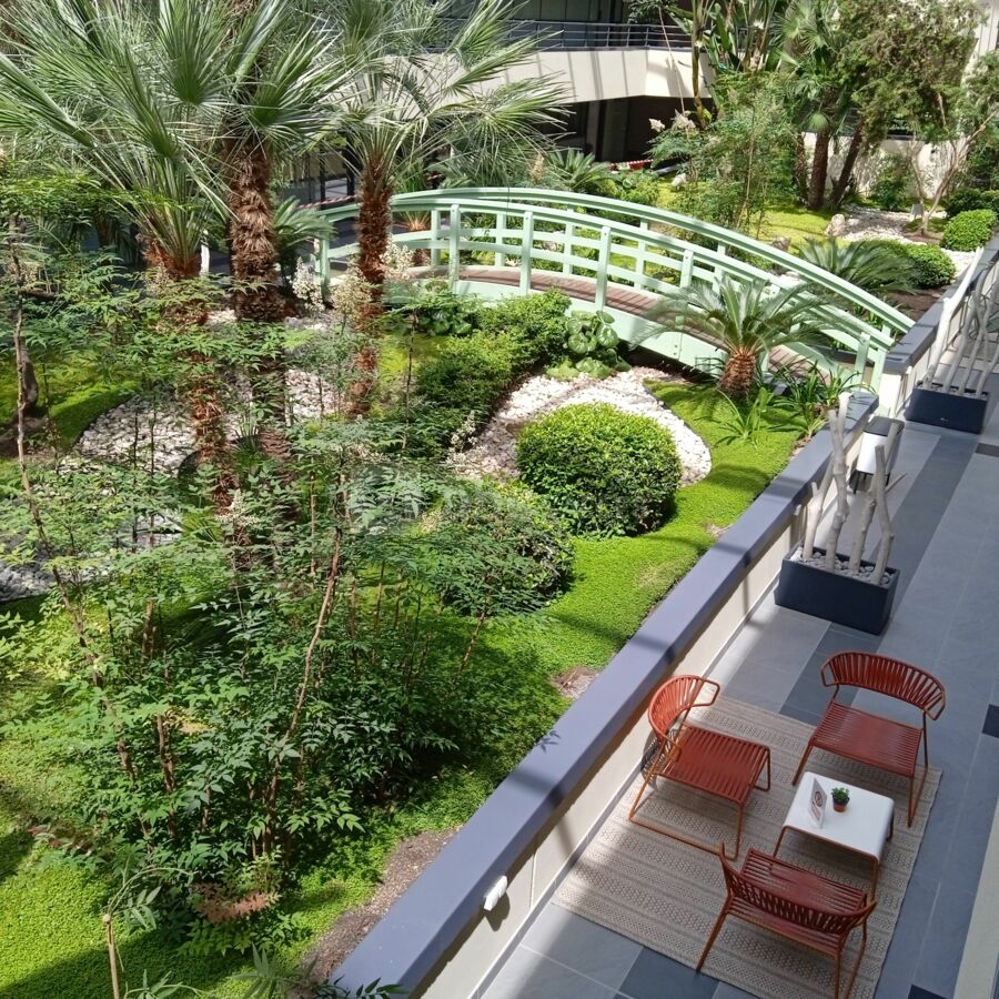 Espace intérieur