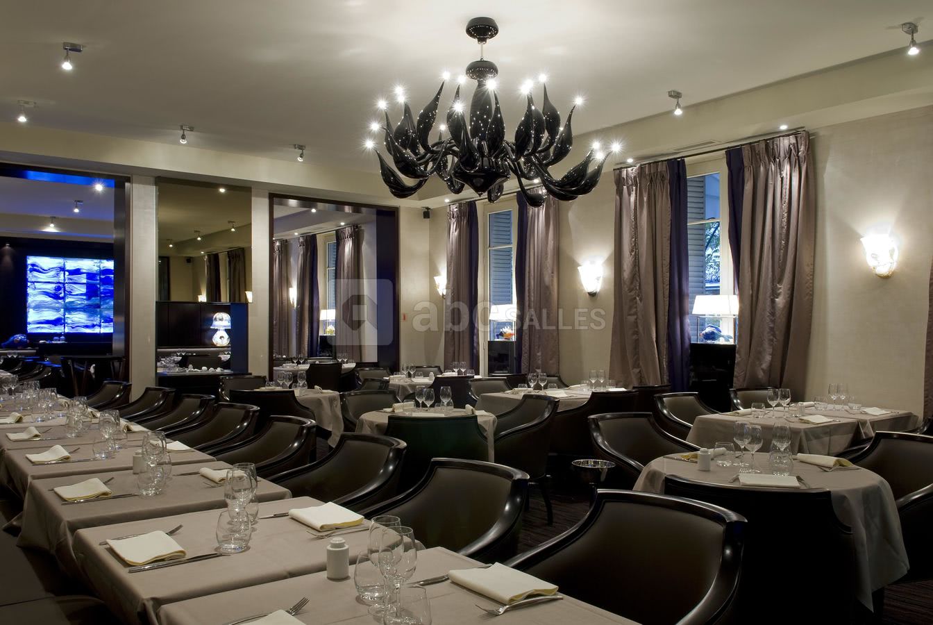Le salon