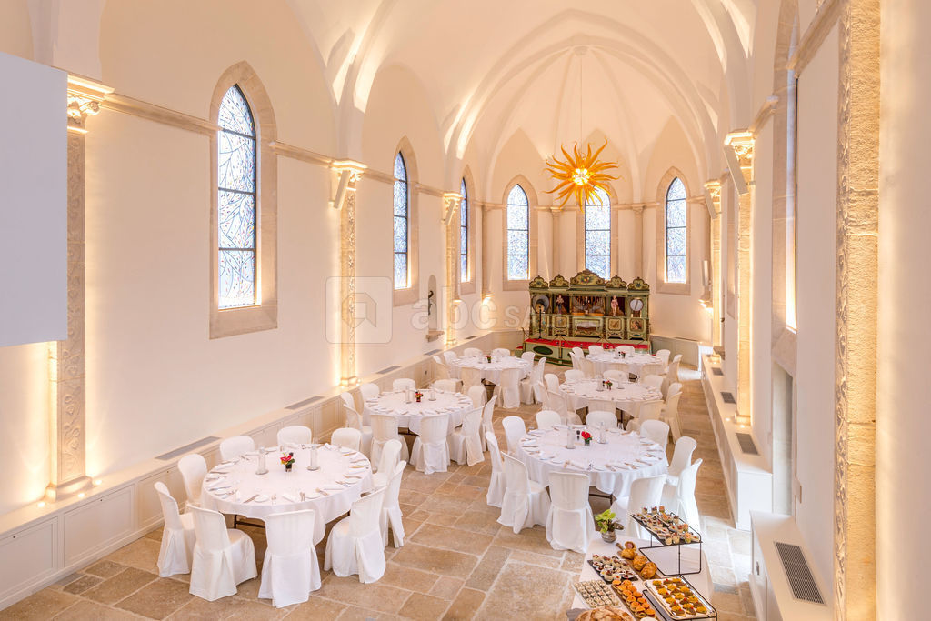 La Chapelle - Intérieur