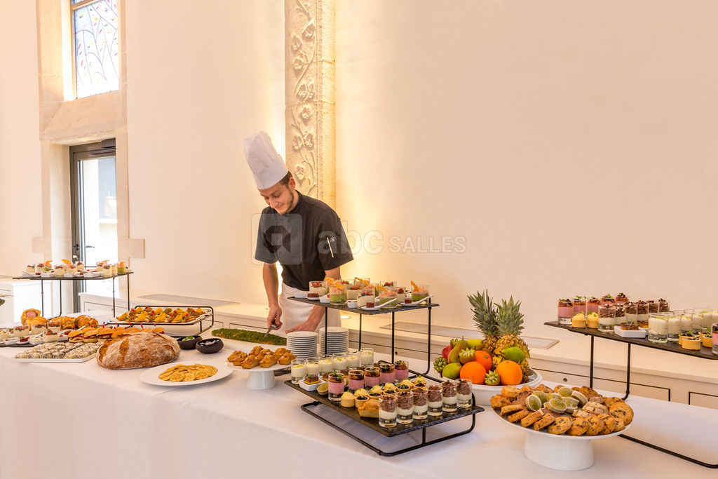 La Chapelle - Banquet, buffet