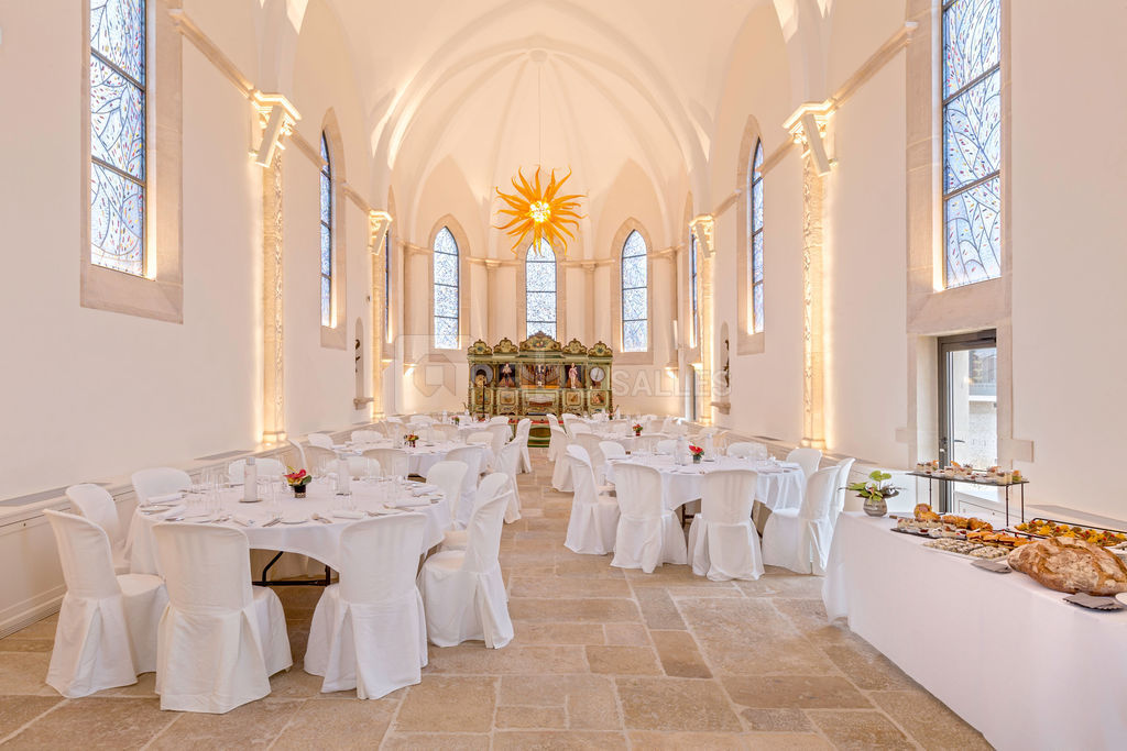 La Chapelle - Intérieur