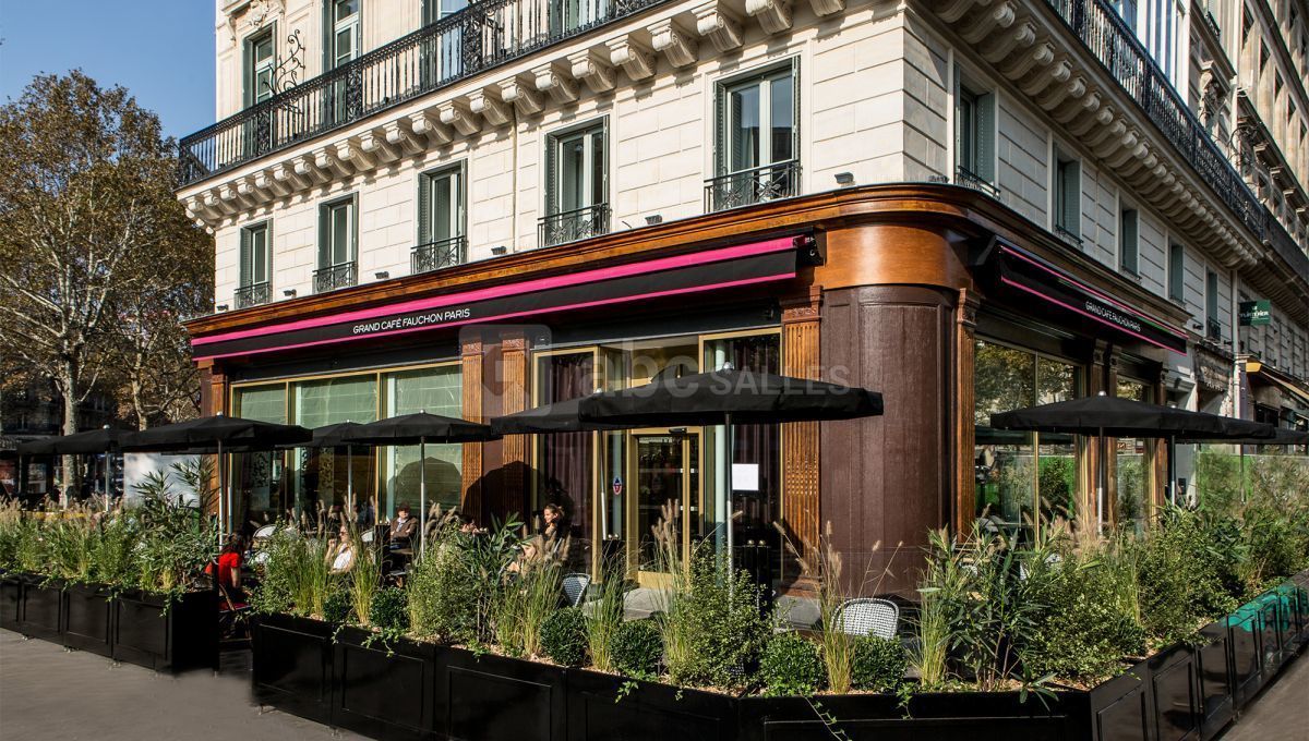 105 Bd Malesherbes 75008 Paris Fauchon l'Hôtel Paris - ABC Salles