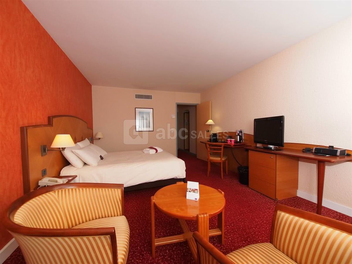 Hôtel Mercure Îles de Nantes