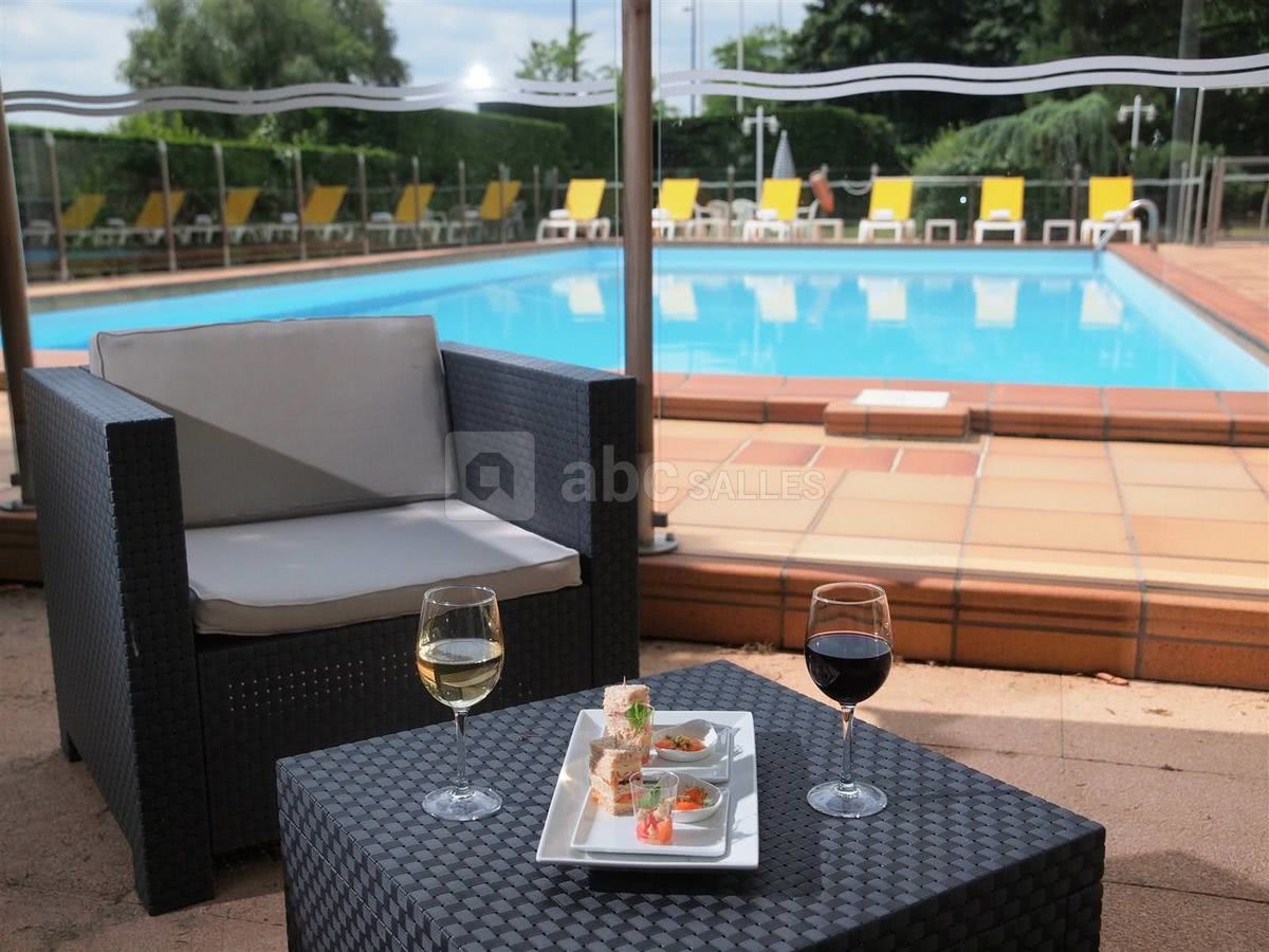 Hôtel Mercure Îles de Nantes