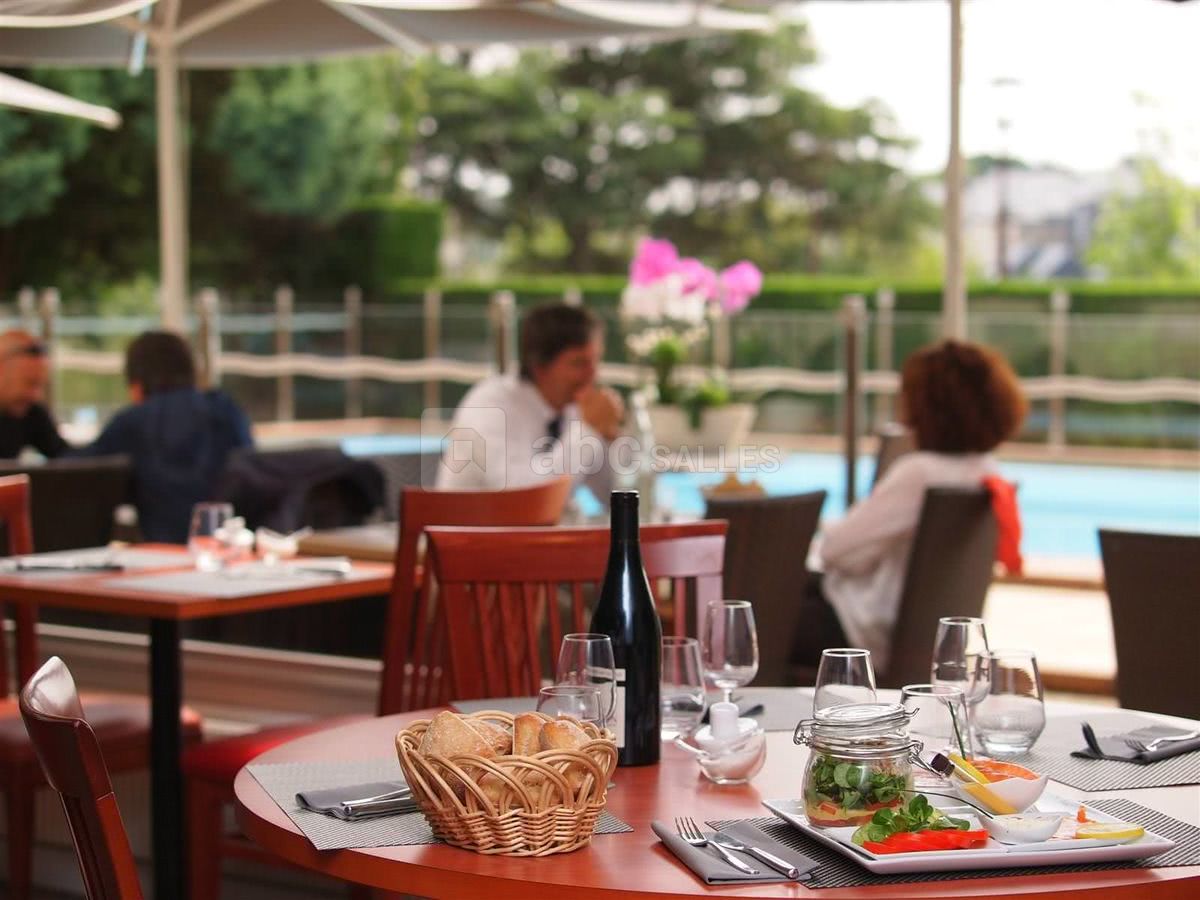 Hôtel Mercure Îles de Nantes