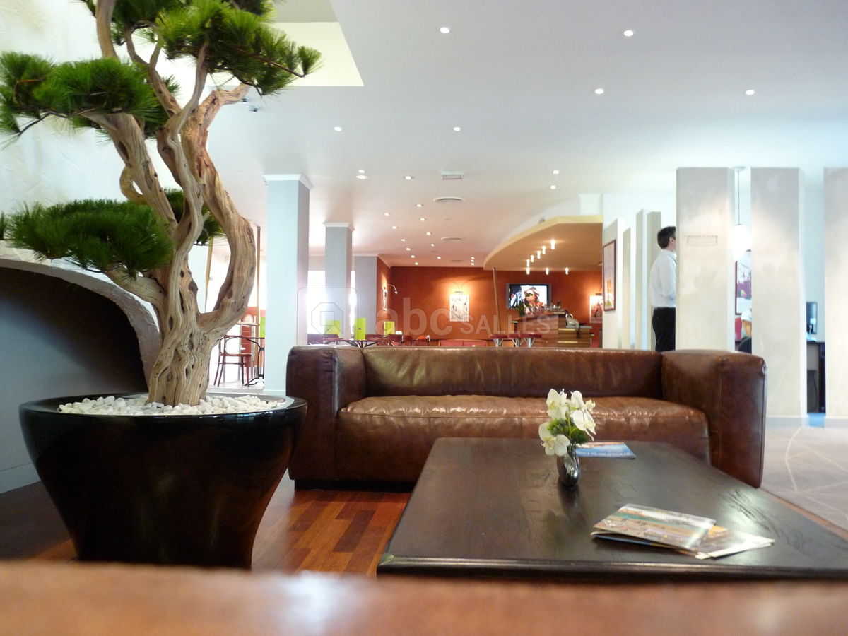 Hôtel Mercure Îles de Nantes