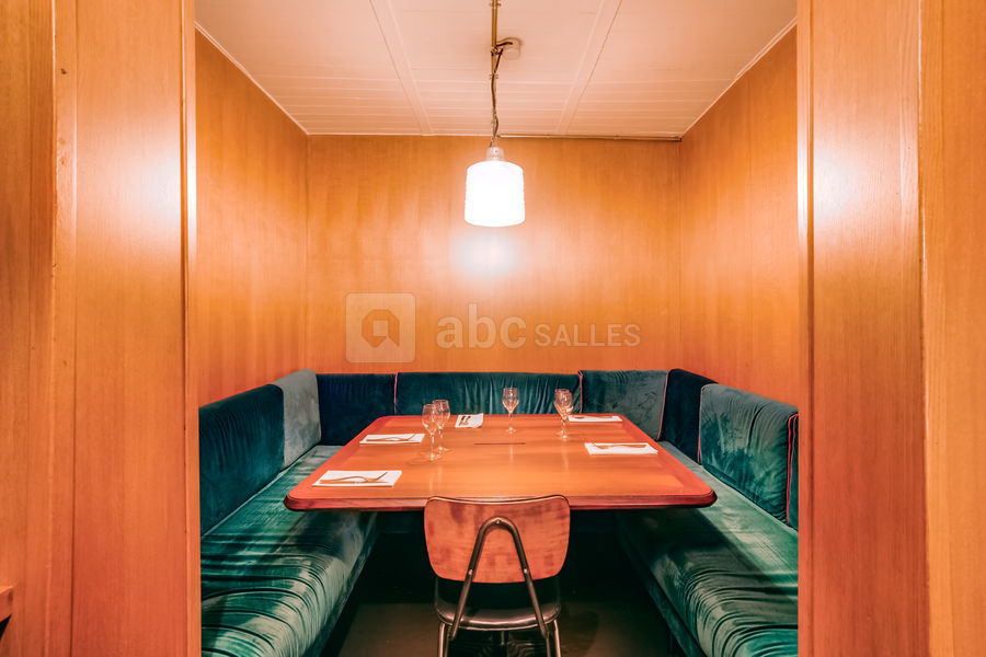 L'Étage de la Chaufferie