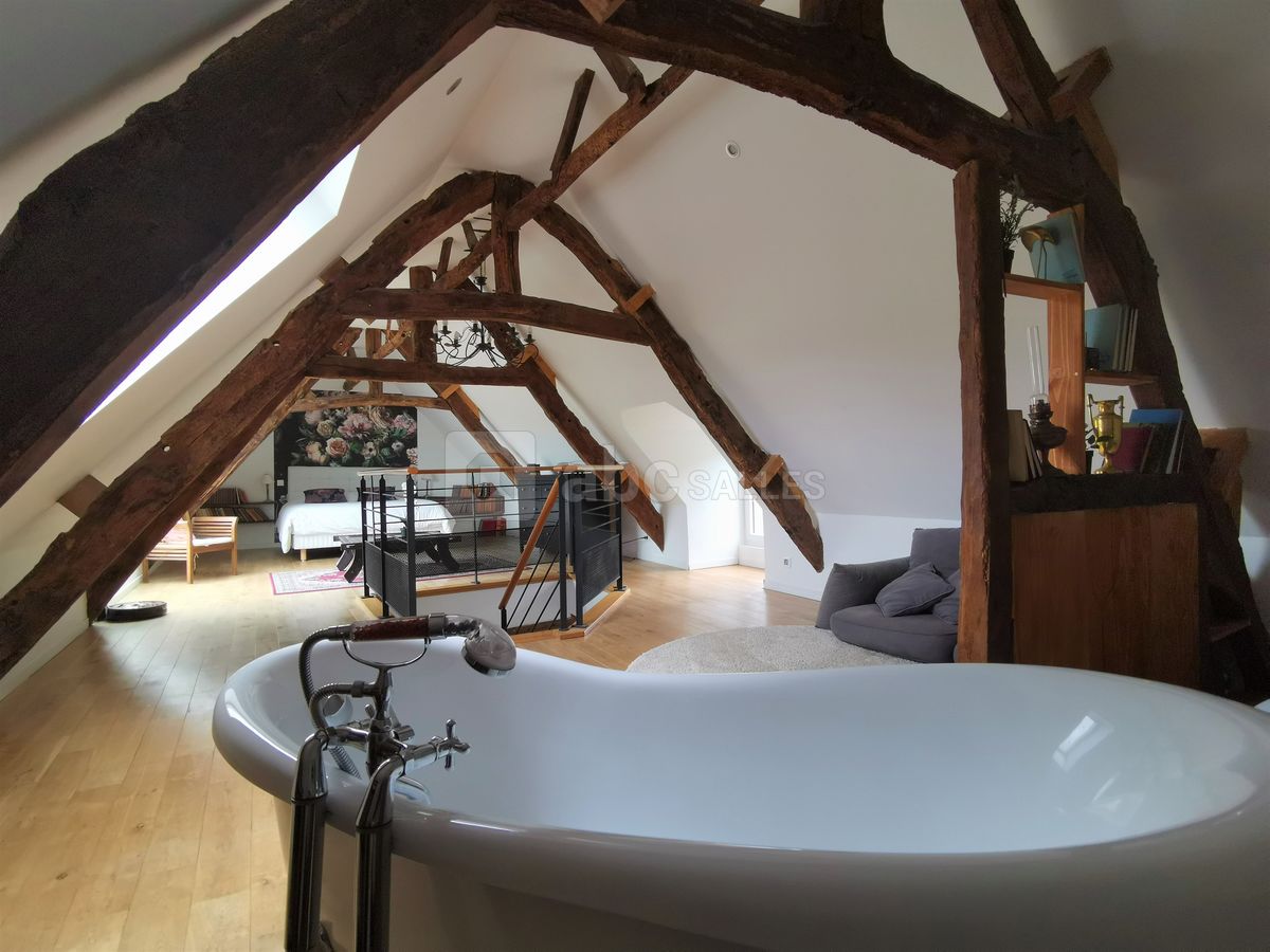 Loft de couchage