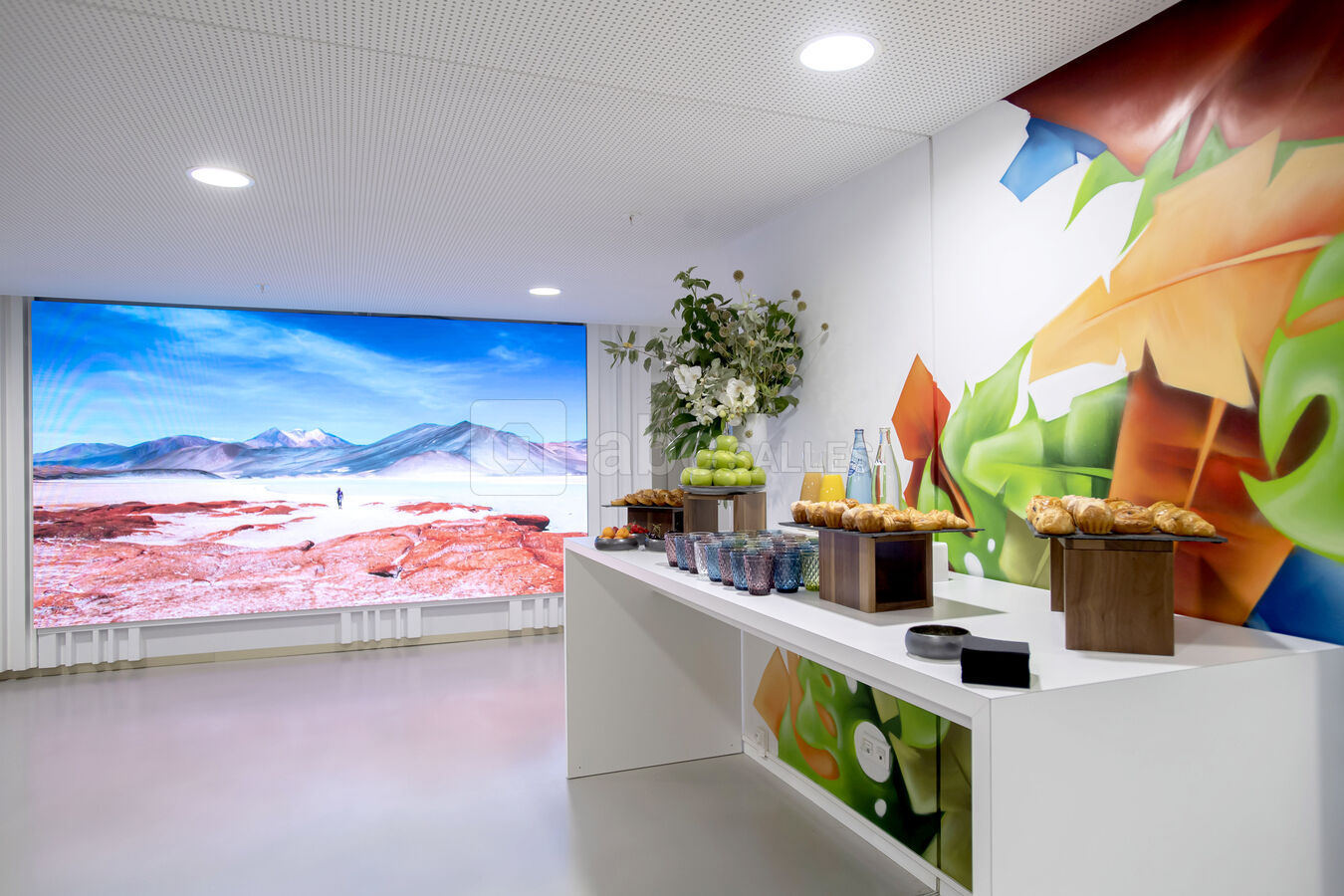 Foyer Lobby