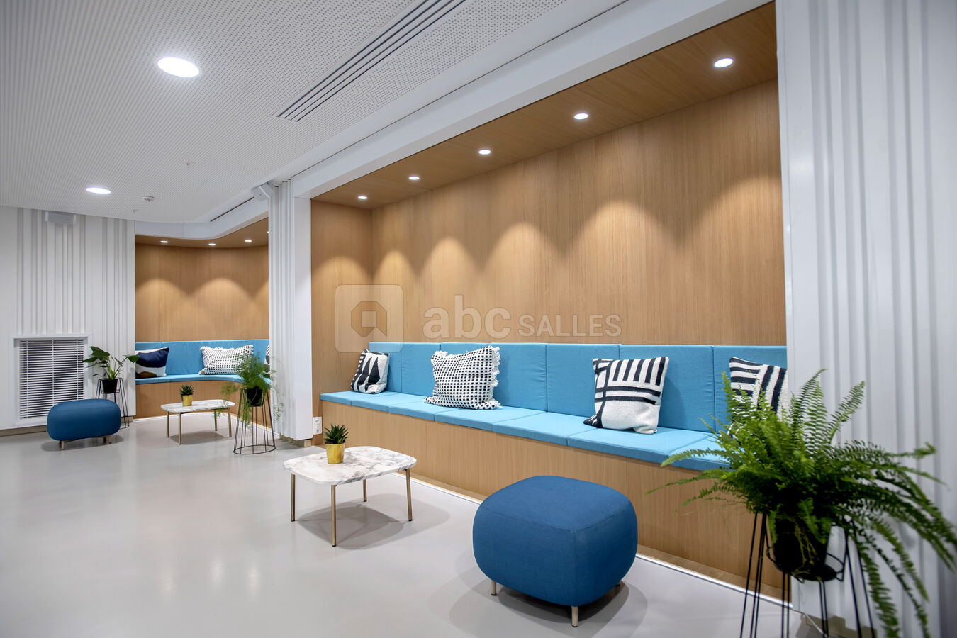 Foyer lobby