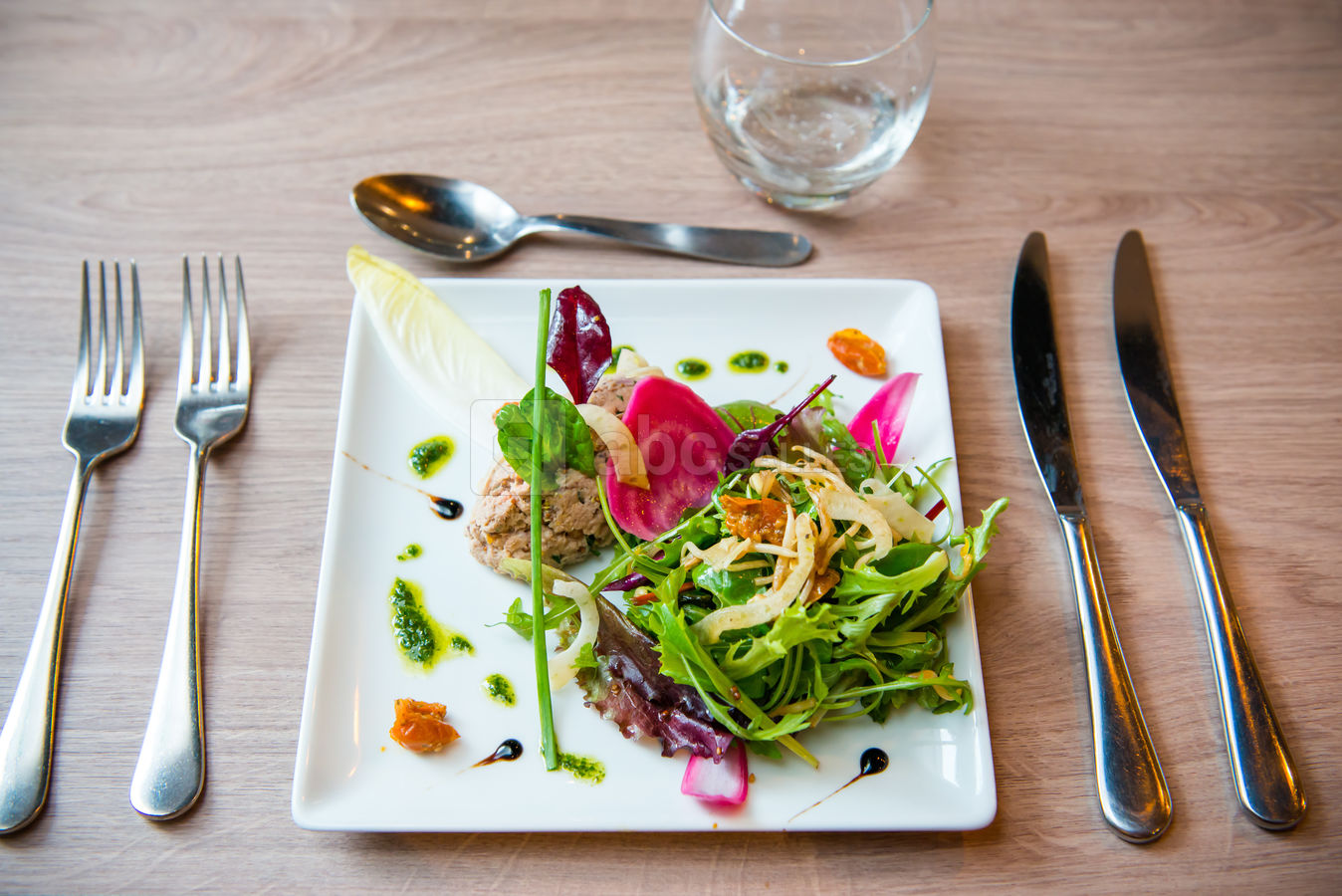 Proposition culinaire
