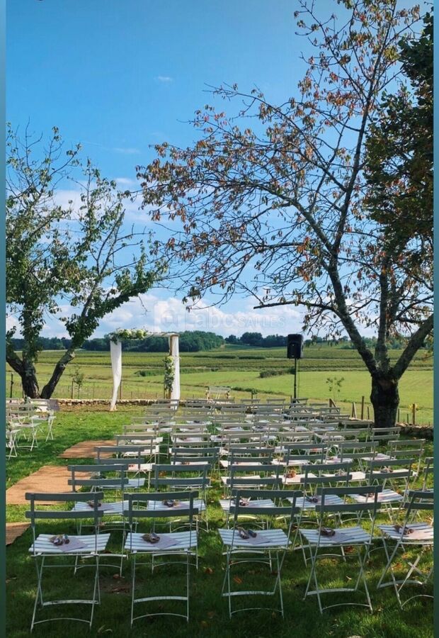 ESPACE CEREMONIE LAIQUE ET/OU COCKTAIL