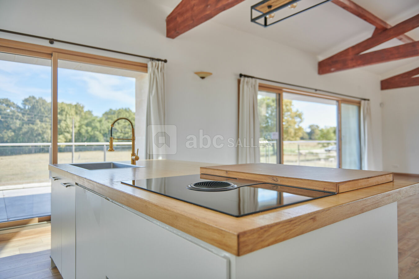 Cuisine de chef pour atelier