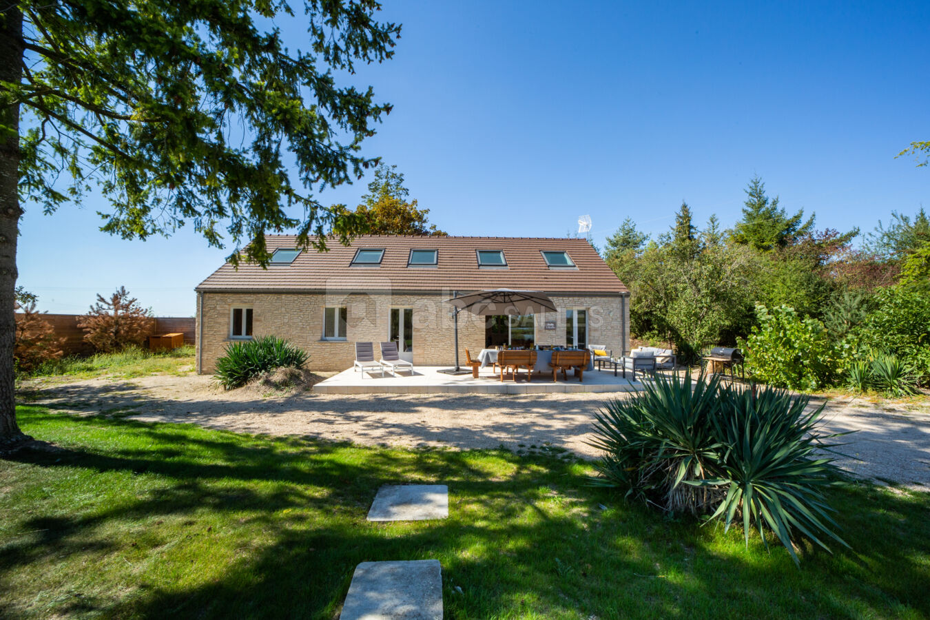 Villa La Roselière