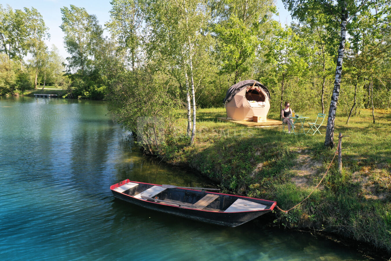 Bulle étoilée