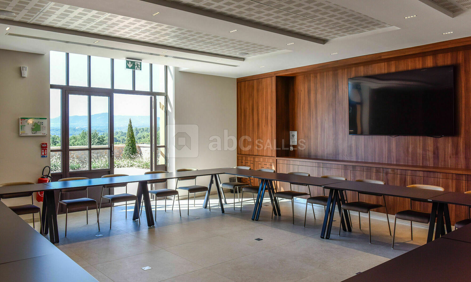 Salle Ste Baume