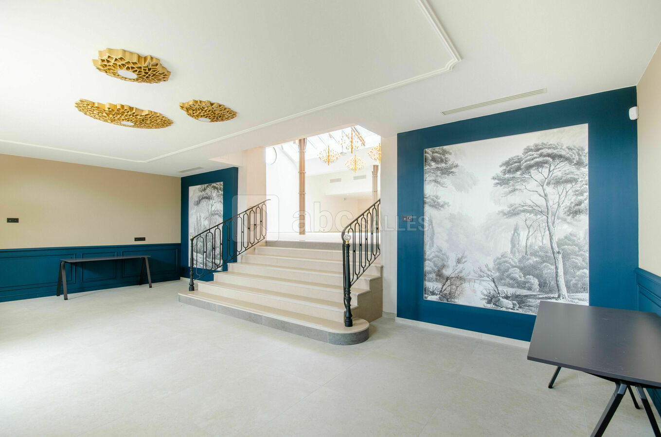 Hall d'entrée