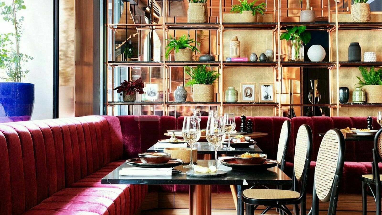 Dos Almas Restaurant