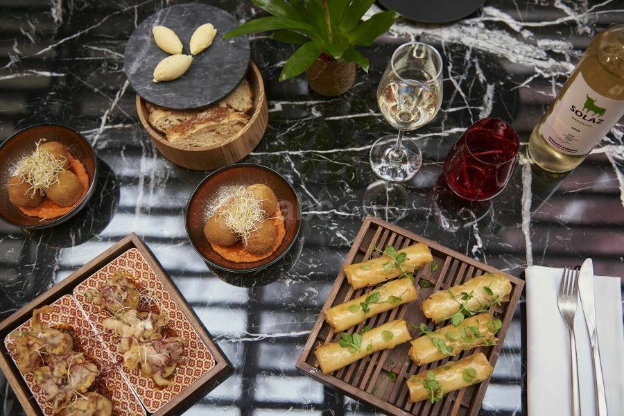 Cocktail Tapas
