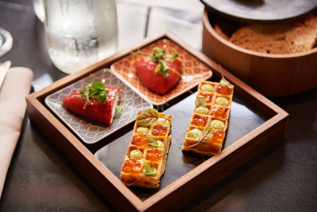 Cocktail Tapas