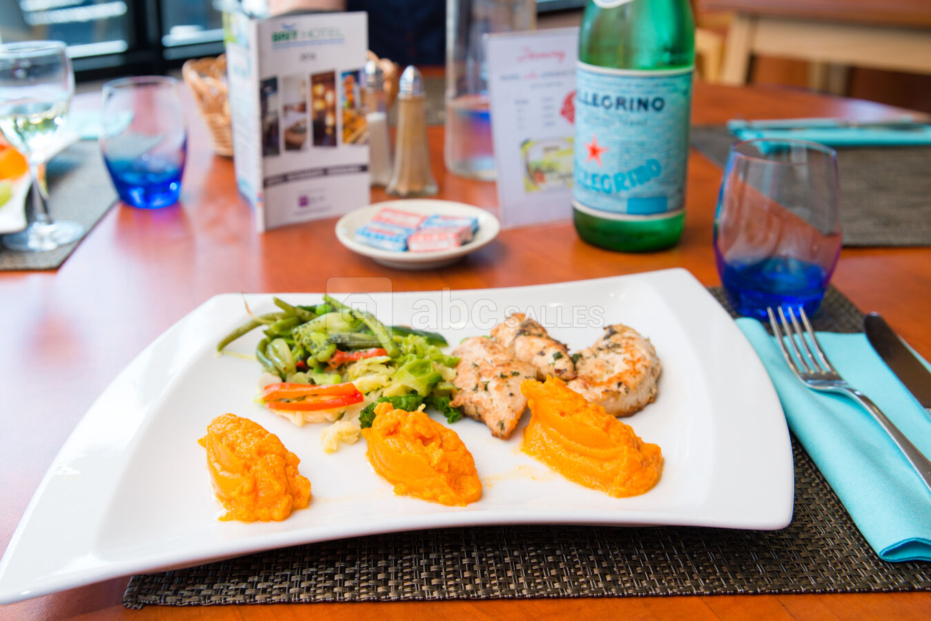 Proposition culinaire