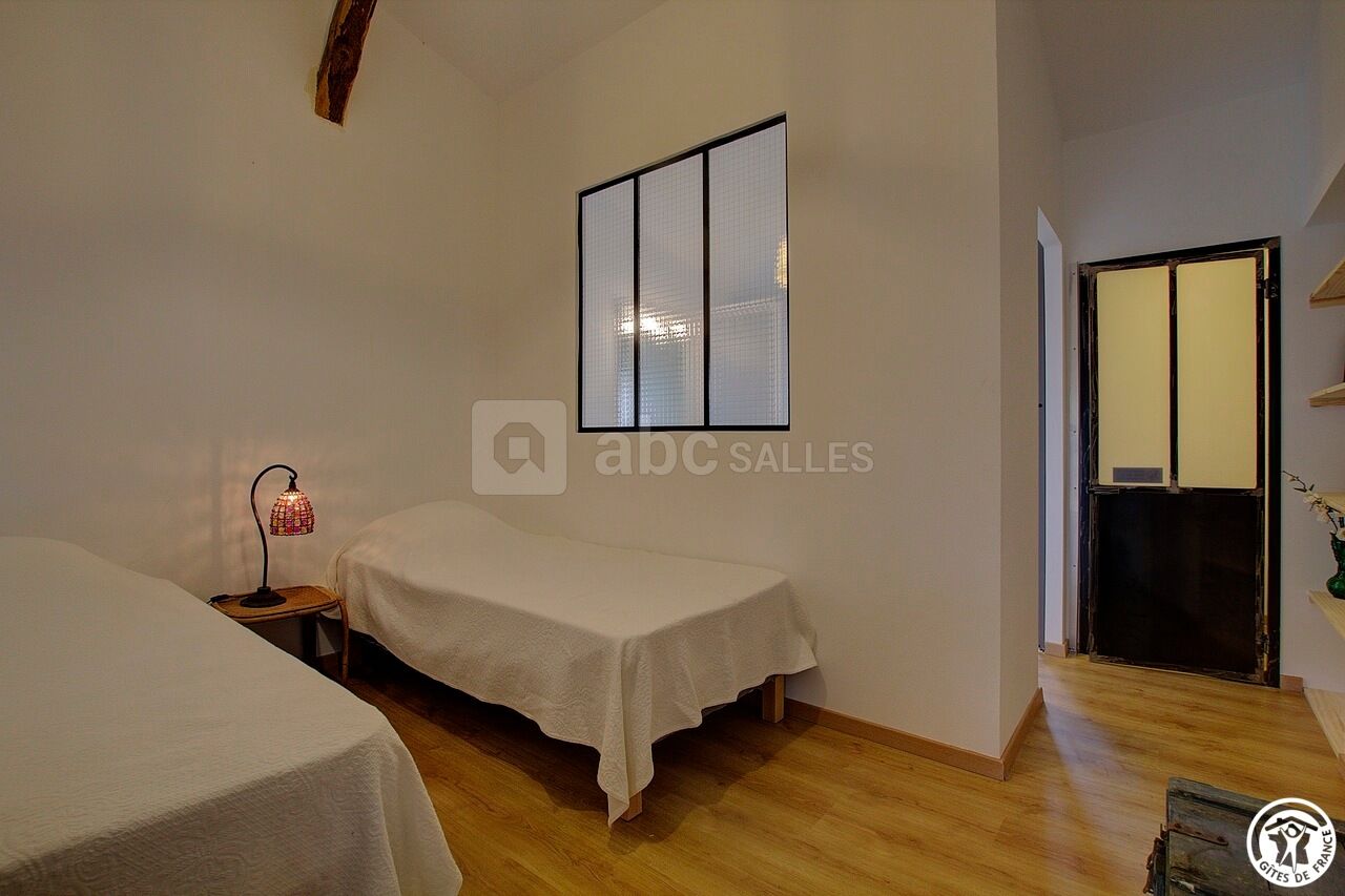Gîte "En Beaujolais", chambre Moulin à Vent