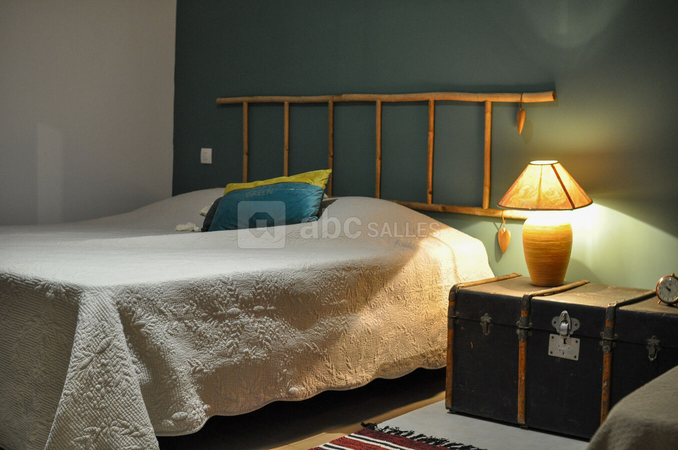 Gîte "En Beaujolais", chambre Morgon
