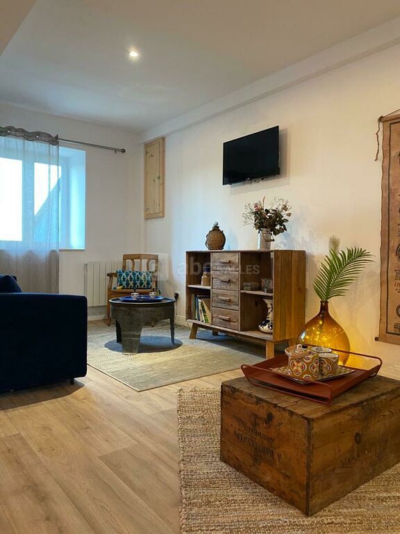 Gîte "En Beaujolais", espace salon