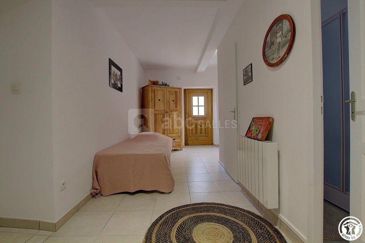 Gîte "En Beaujolais", chambre Régnié