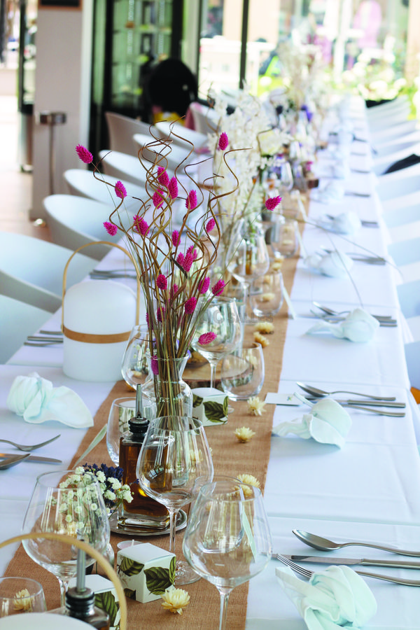 Restaurant LA TABLE des OLIVIERS