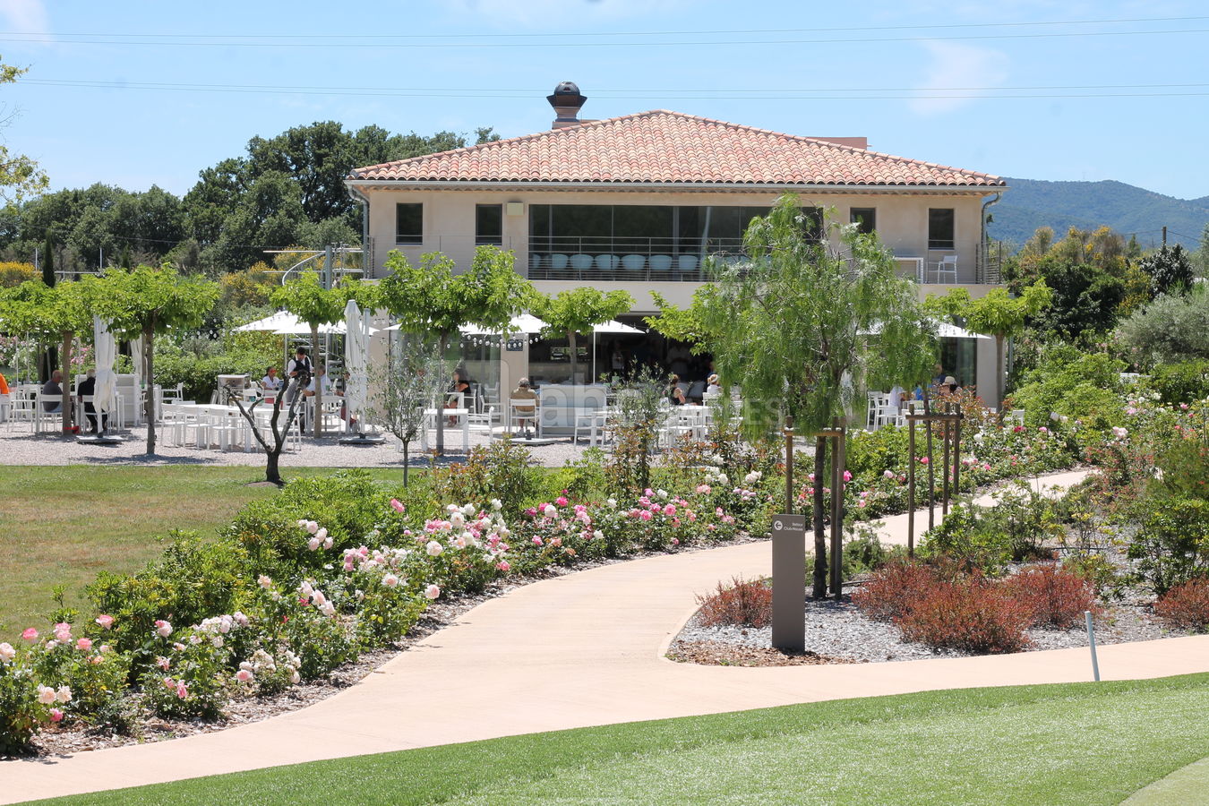 Restaurant LA TABLE des OLIVIERS
