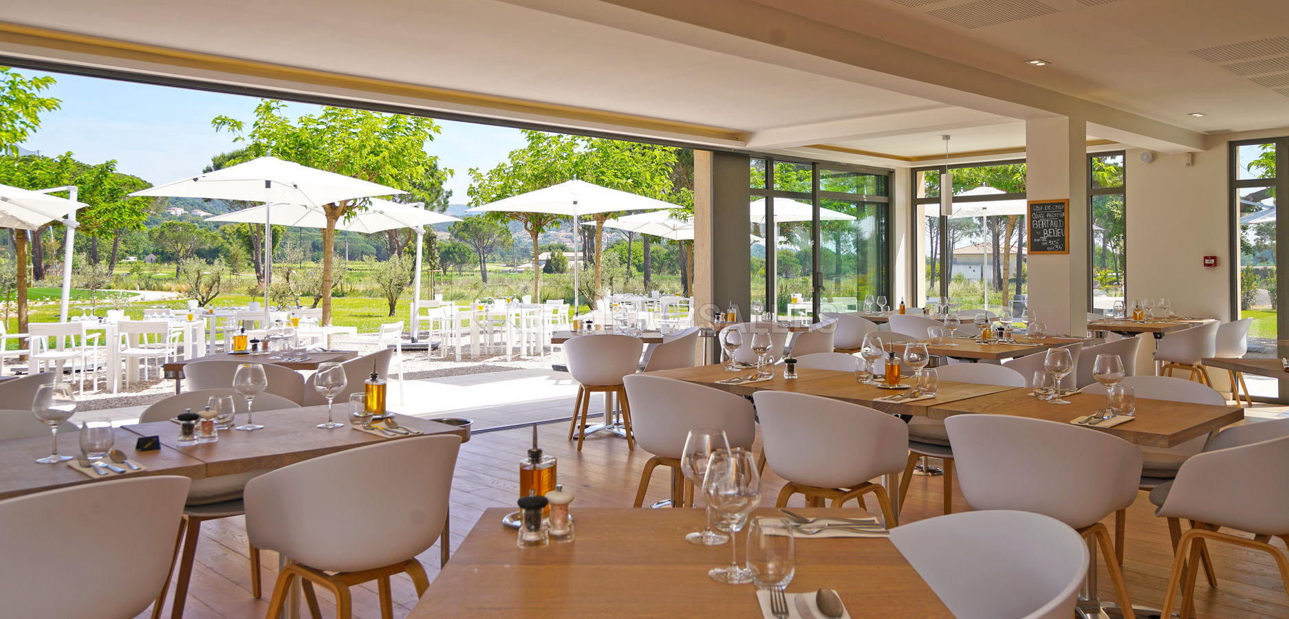 Restaurant LA TABLE des OLIVIERS