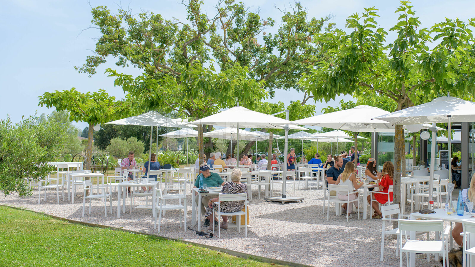 Terrasse provençale