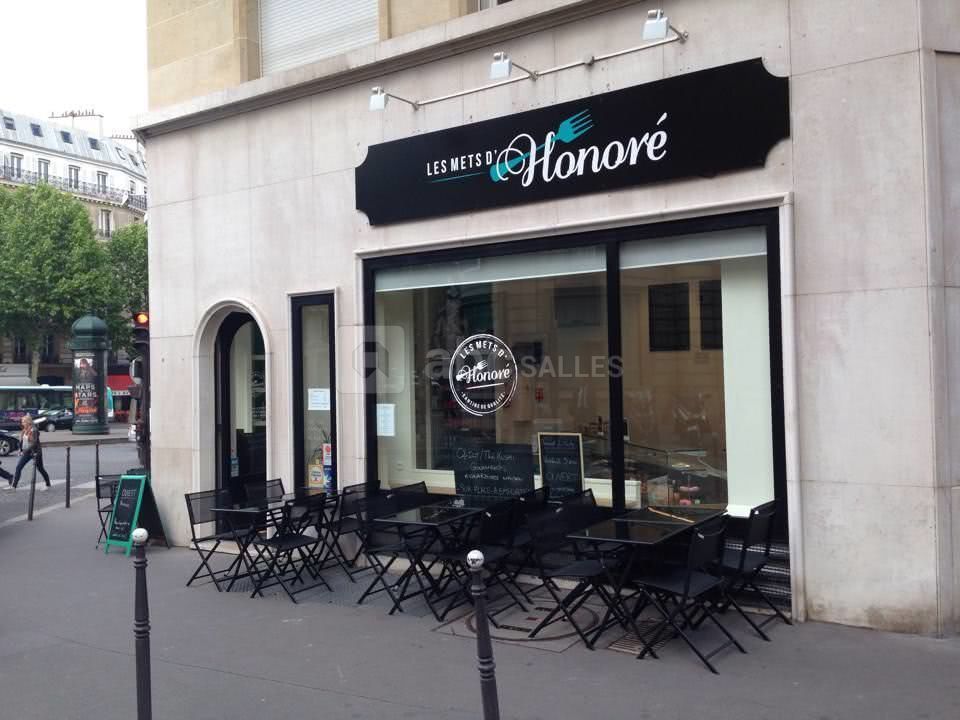 Les Mets d'Honoré