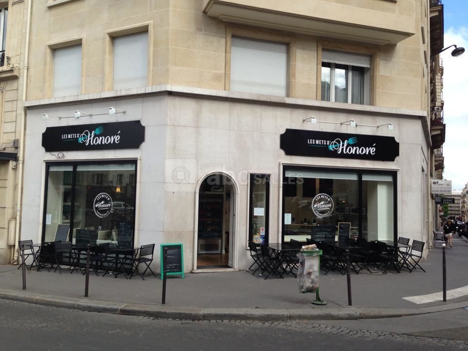 Les Mets d'Honoré
