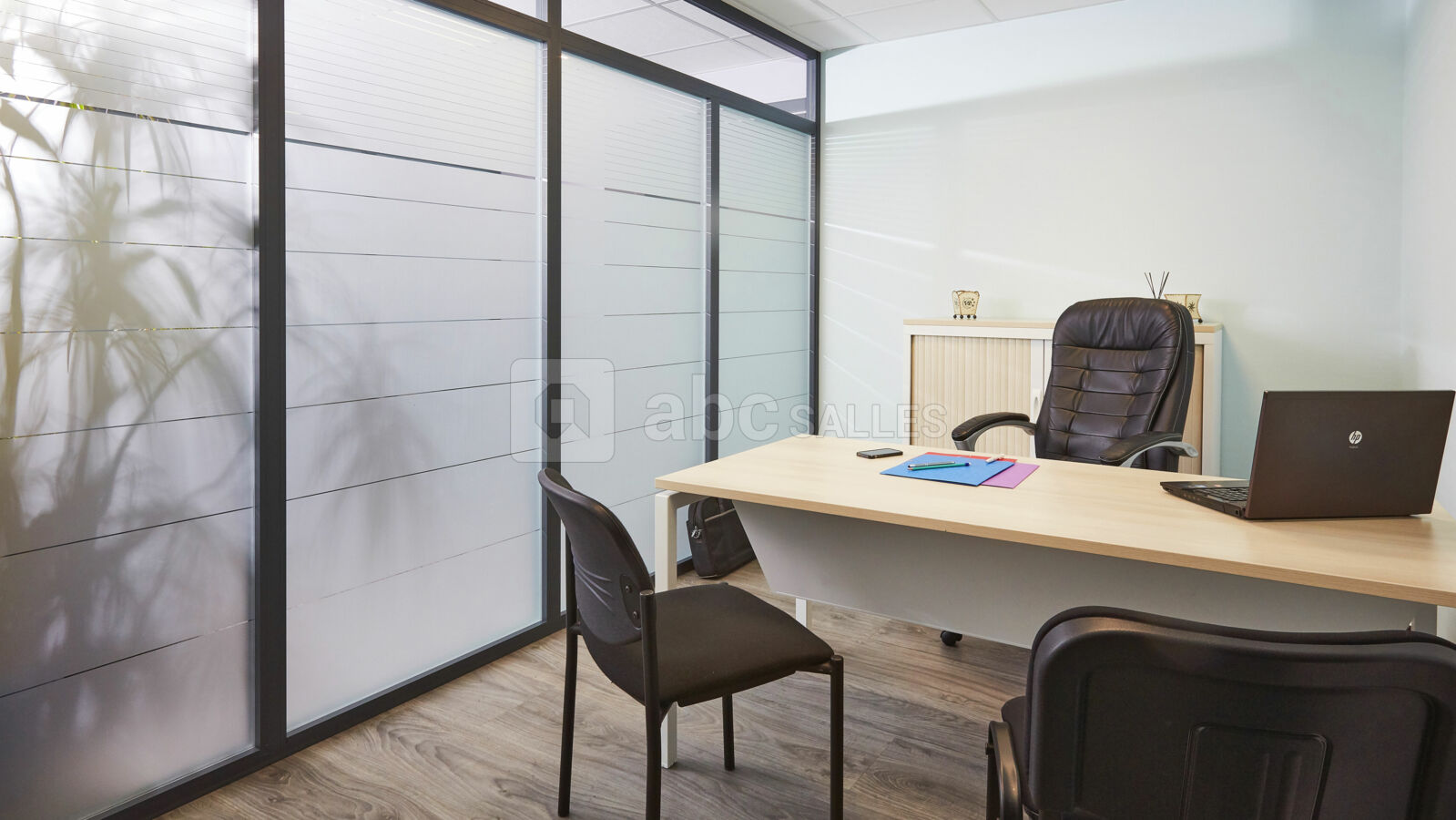 Bureau d'entretien privé