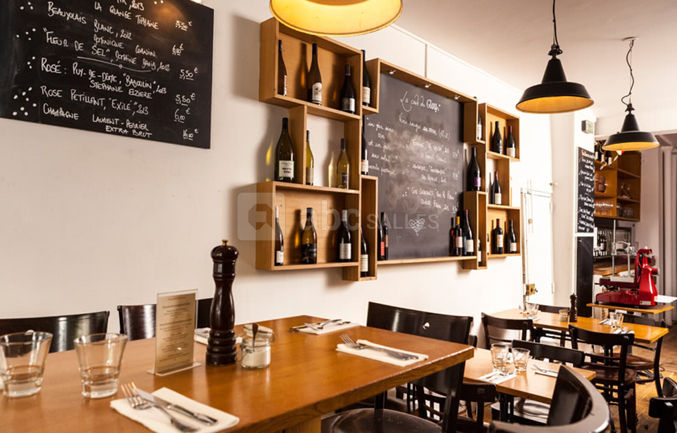 Glou 101 Rue Vieille Du Temple 75003 Paris Glou - ABC Salles