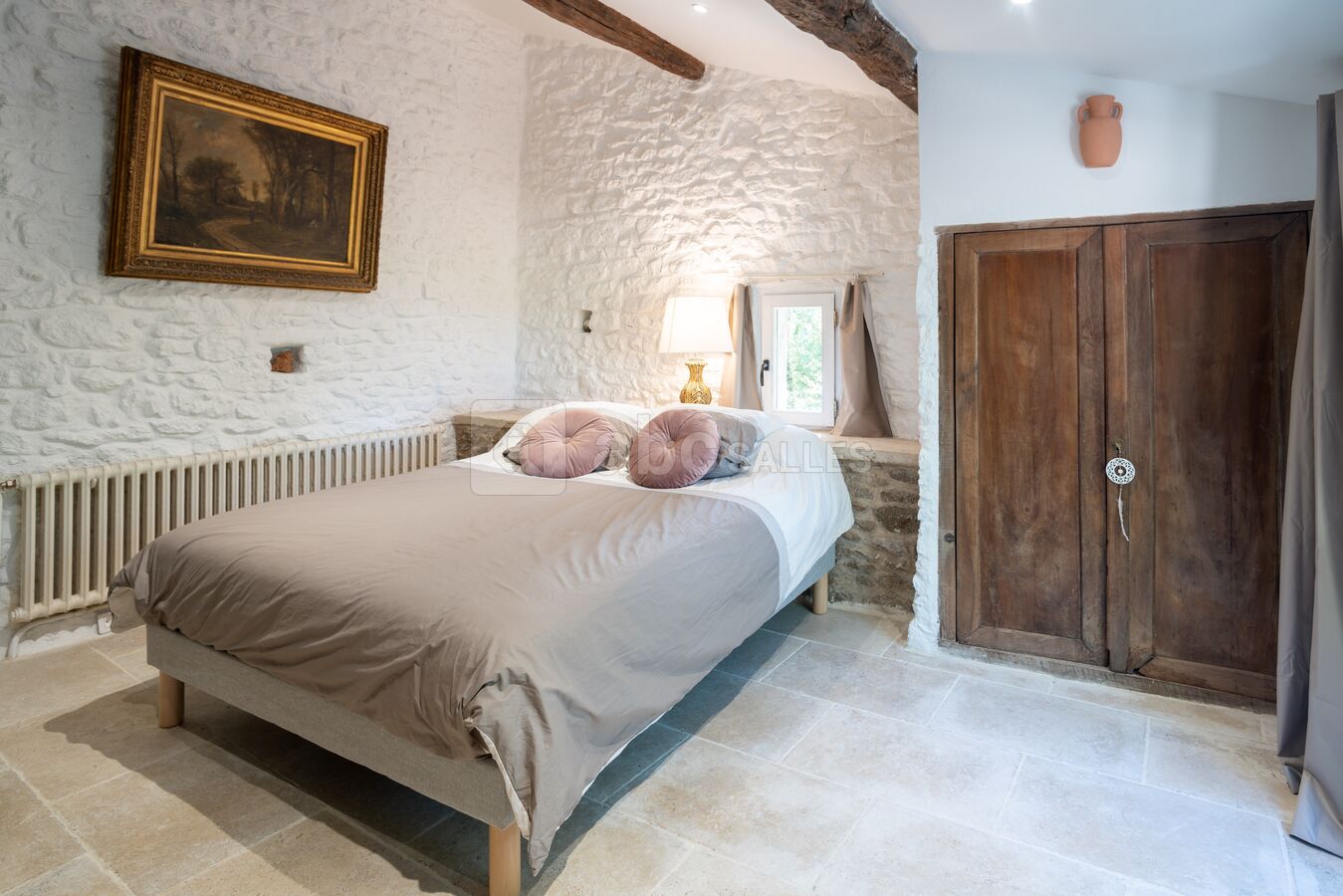 Chambre "Temps de l'émotion"