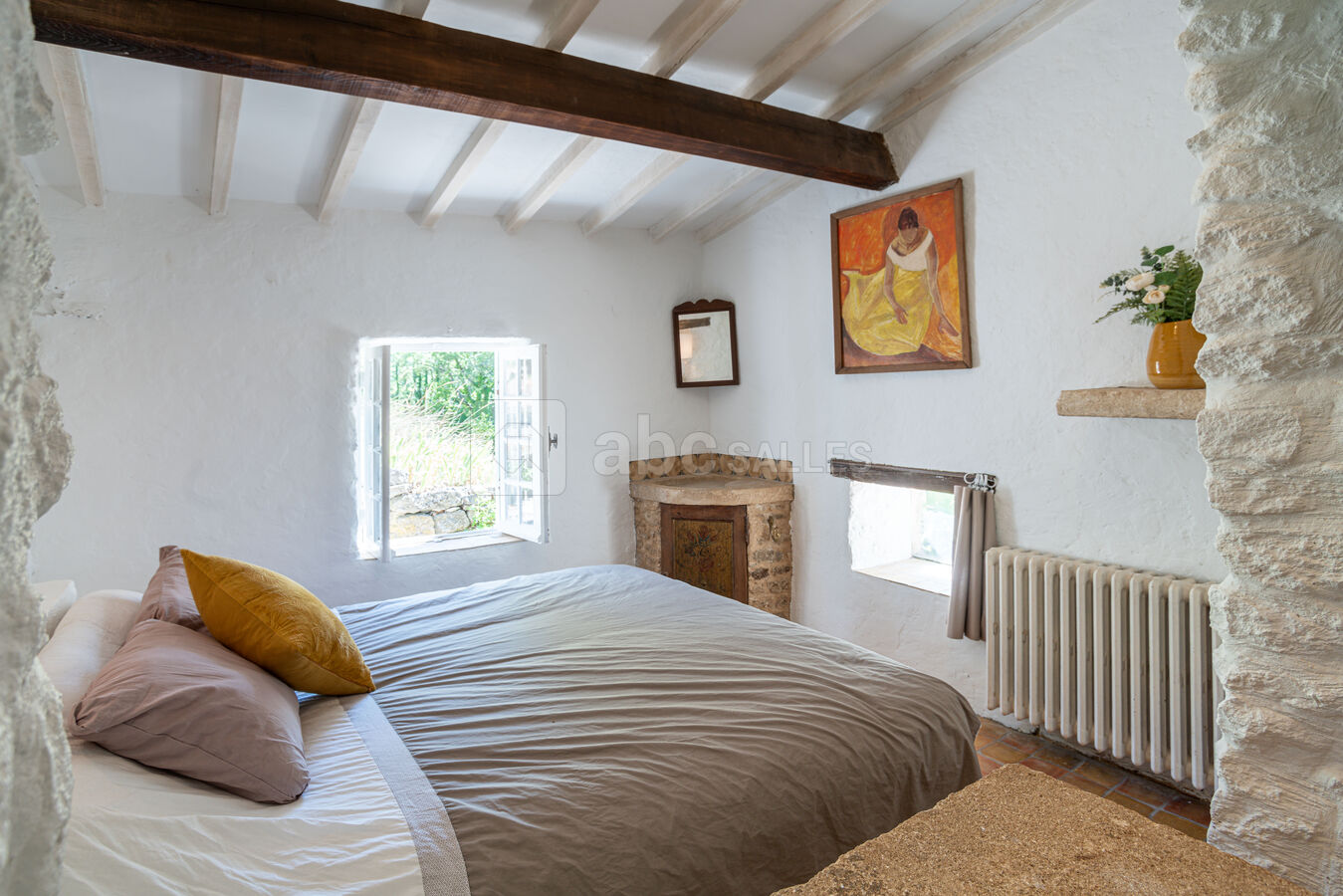 Chambre "Moment d'harmonie"